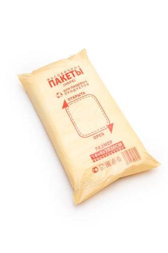 Пакеты фасовочные