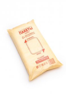Пакеты фасовочные